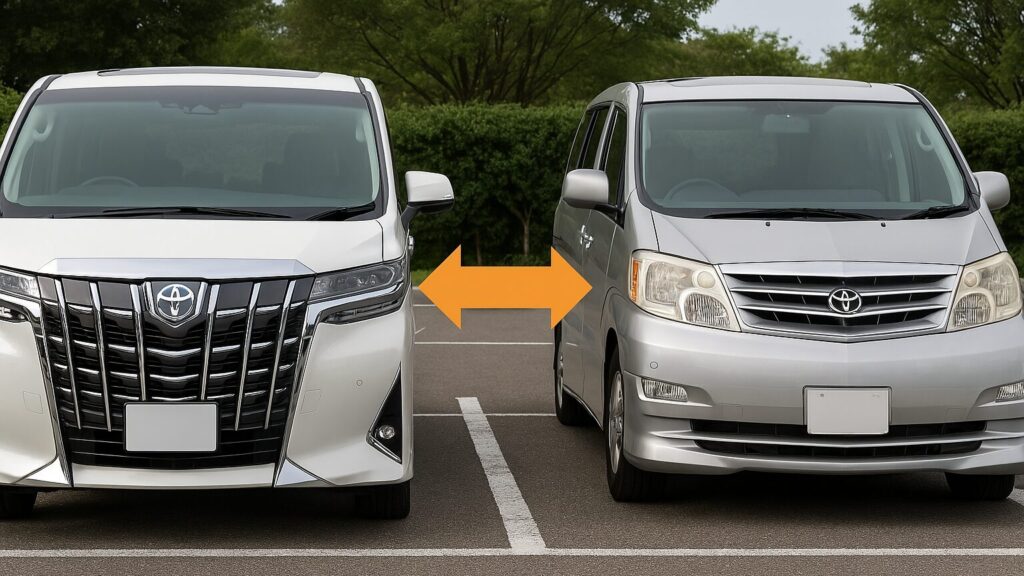 ファミカーオンライン | アルファードの下取り相場で損しない！2026年最新の買取術