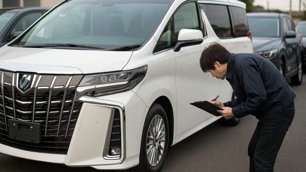 ファミカーオンライン | アルファードの下取り相場で損しない！2026年最新の買取術