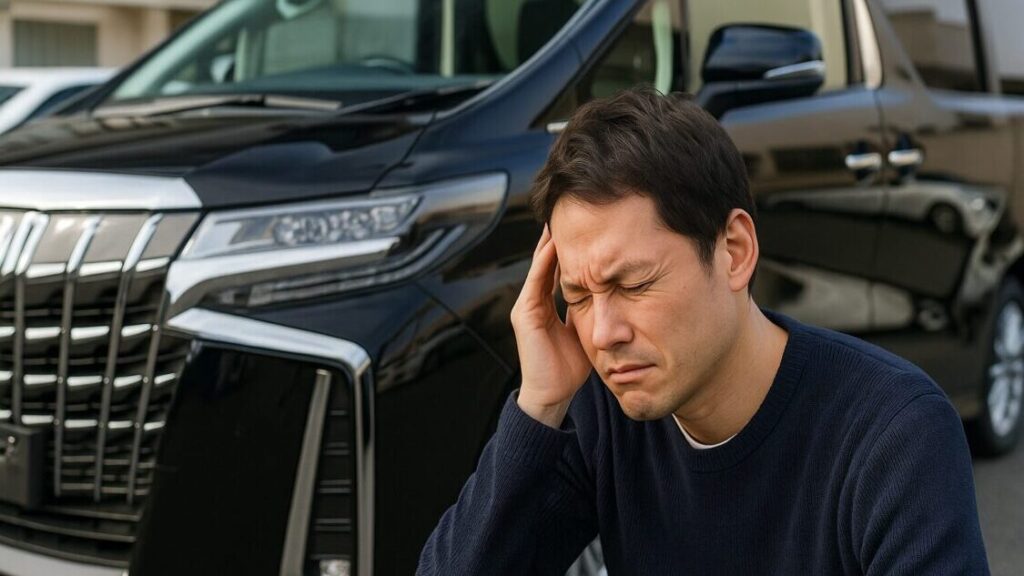 ファミカーオンライン | ベンツVクラスとアルファードを徹底比較！維持費や乗り心地の違い