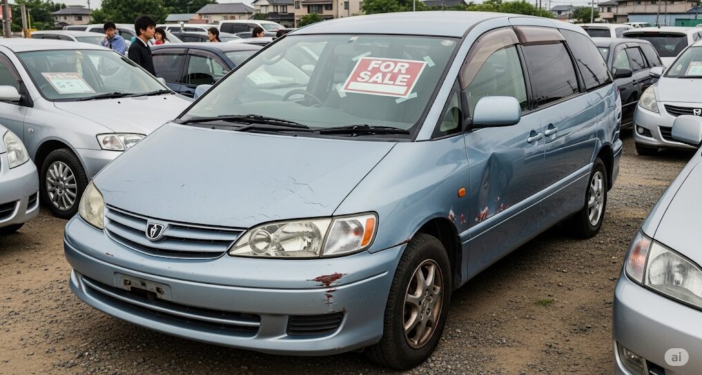 ファミカーオンライン | エスティマ中古の値上がりは本当？理由と今後の相場を解説