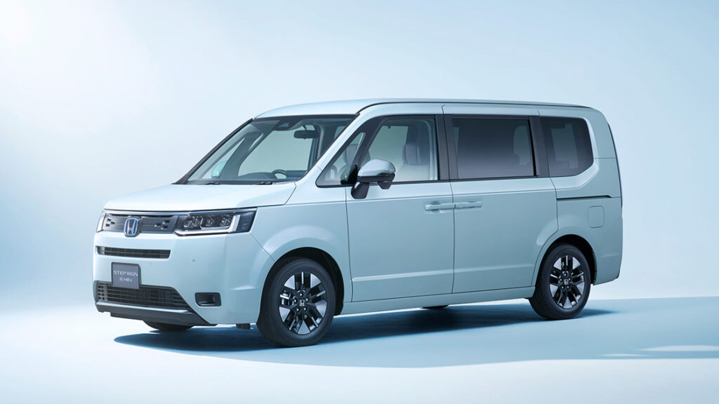 ホンダ ステップワゴン公式