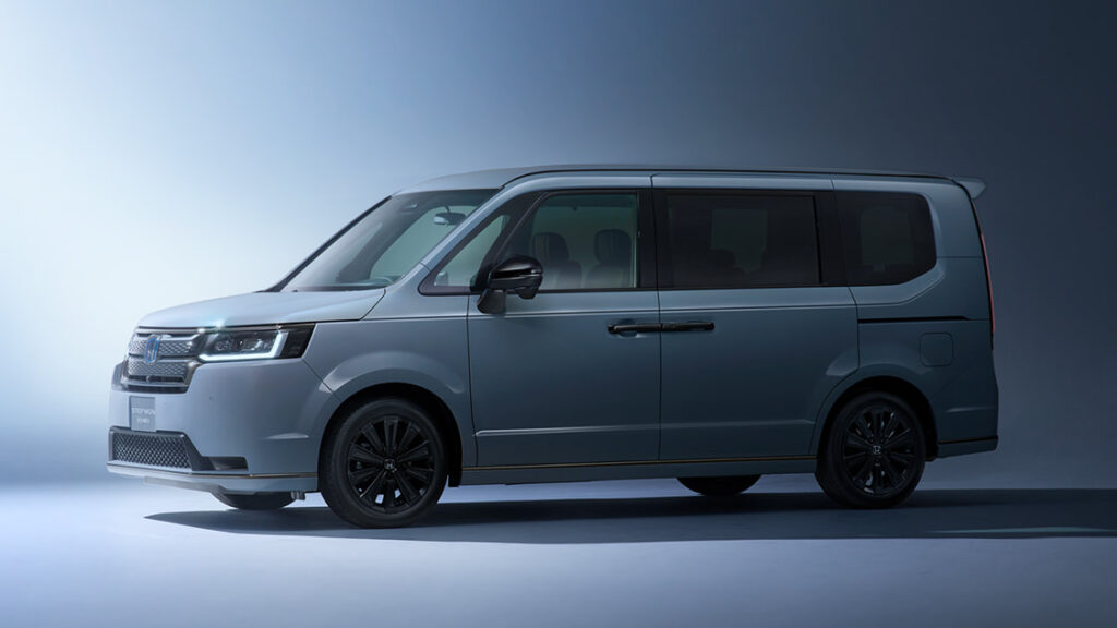 ホンダ ステップワゴン公式