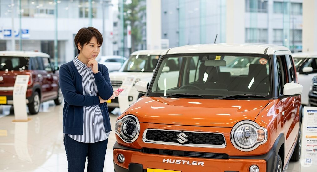 ファミカーオンライン | 【スズキ】ハスラー2024年モデルのレビュー情報まとめ！買って後悔？欠点も解説