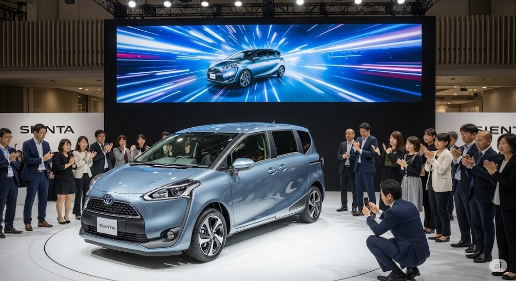 ファミカーオンライン | シエンタの2025年マイナーチェンジ速報!変更点と価格を解説 ファミカーオンライン イメージ