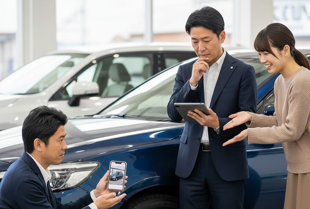 ファミカーオンライン | カババの評判は?中古車をカババで売買するデメリットや手数料も徹底解説 ファミカーオンライン イメージ