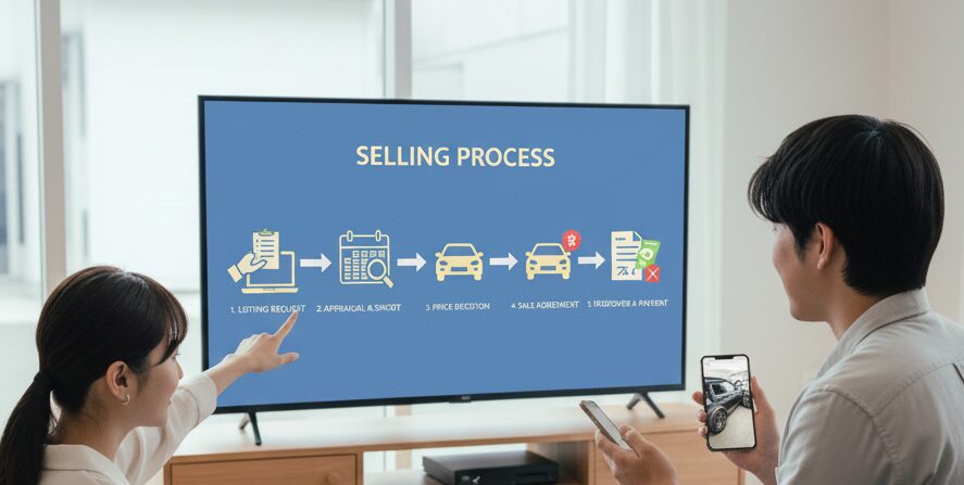 ファミカーオンライン | カババの評判は?中古車をカババで売買するデメリットや手数料も徹底解説 ファミカーオンライン イメージ