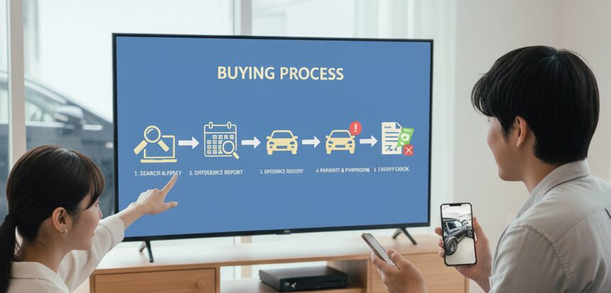 ファミカーオンライン | カババの評判は?中古車をカババで売買するデメリットや手数料も徹底解説 ファミカーオンライン イメージ