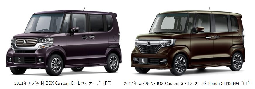 ホンダ 公式より
