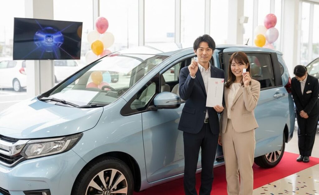 ファミカーオンライン | 新型フリードの新車価格と総額は?見積もり内容から値引き情報まで解説 ファミカーオンライン イメージ