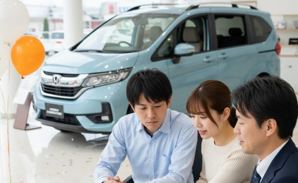 ファミカーオンライン | 新型フリードの新車価格と総額は?見積もり内容から値引き情報まで解説 ファミカーオンライン イメージ