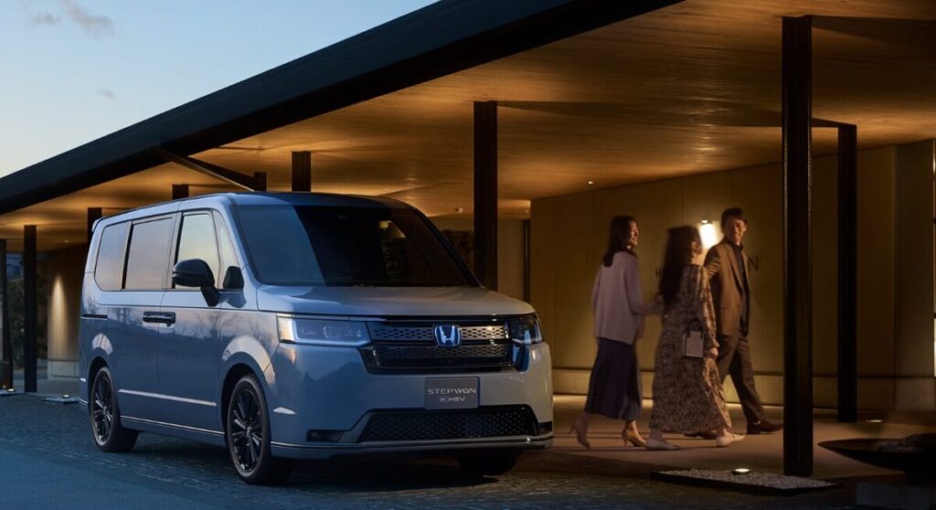 ホンダ ステップワゴン公式