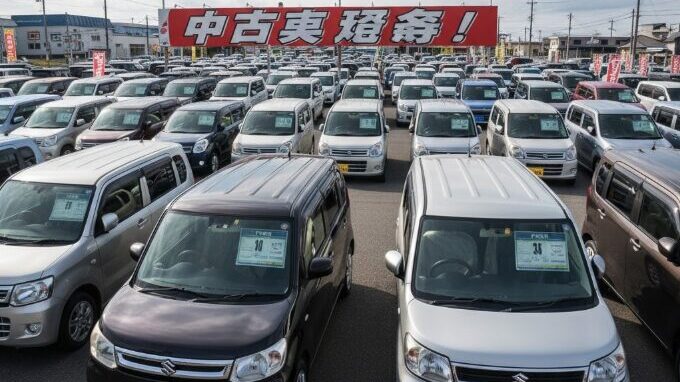 ファミカーオンライン | ワゴンRは安くてやばい?の真相!中古が安い理由 ファミカーオンライン イメージ