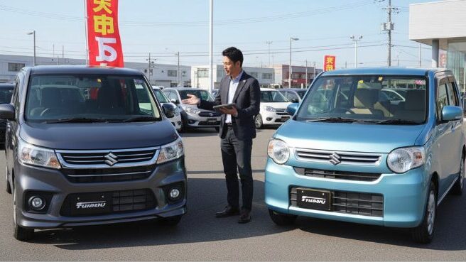 ファミカーオンライン | ワゴンRは安くてやばい?の真相!中古が安い理由 ファミカーオンライン イメージ