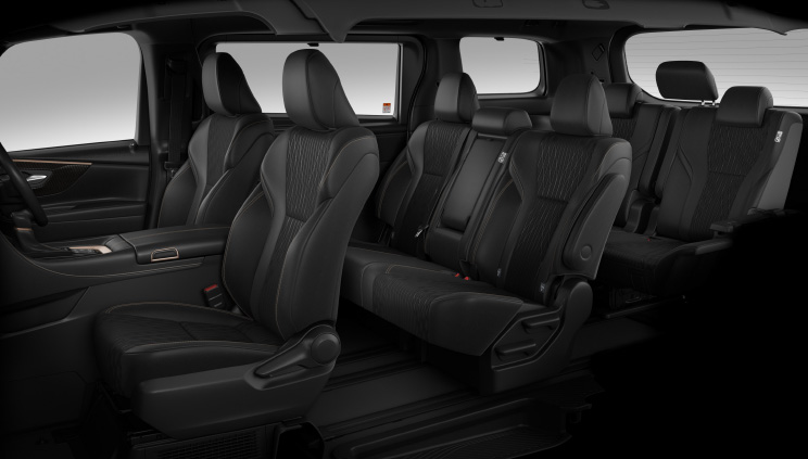 ファミカーオンライン | アルファードのXグレードは恥ずかしい?貧乏と言わせない賢い選択と魅力 トヨタ アルファード公式