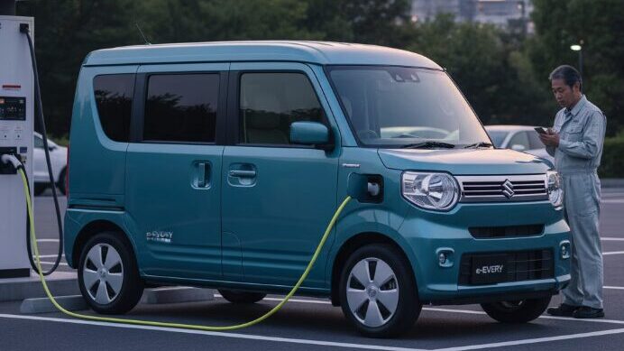 ファミカーオンライン | 【エブリイワゴン】2025年フルモデルチェンジの真実!新型EVや待つべきか総まとめ ファミカーオンライン イメージ