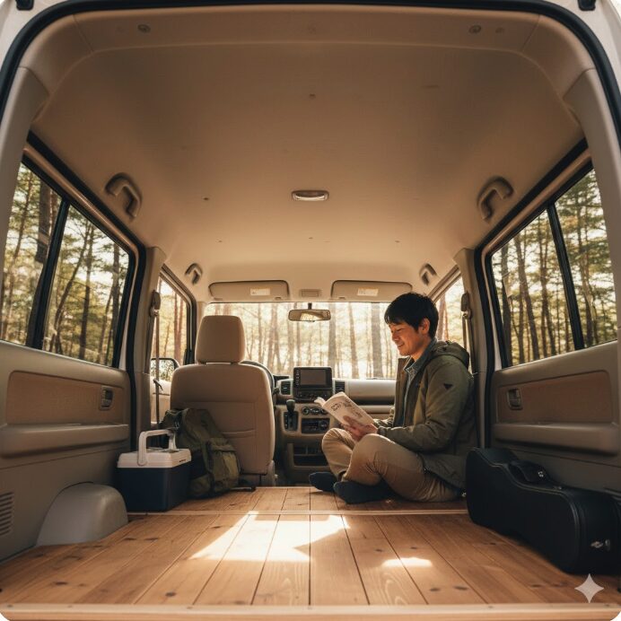 ファミカーオンライン | 【エブリイワゴン】2025年フルモデルチェンジの真実!新型EVや待つべきか総まとめ ファミカーオンライン イメージ