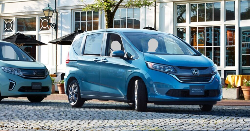 ホンダ フリード公式
