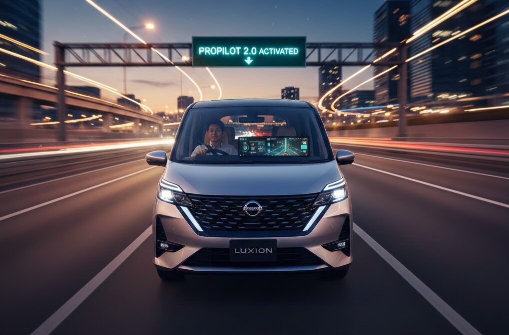 ファミカーオンライン | 【日産セレナ】LUXIONの価格と特徴!後悔しない為の購入時知識 ファミカーオンライン イメージ