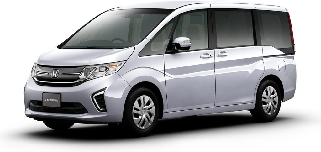 ホンダ ステップワゴン公式より