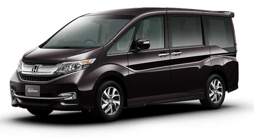 ホンダ ステップワゴン公式より