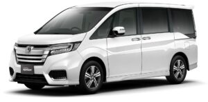 ホンダ ステップワゴン公式より