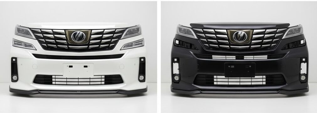 ファミカーオンライン | ヴェルファイアにモデリスタを後付けする際の費用や値段は?総額と工賃相場 ファミカーオンライン イメージ