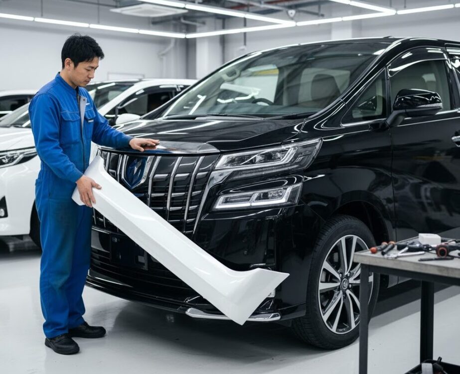 ファミカーオンライン | ヴェルファイアにモデリスタを後付けする際の費用や値段は?総額と工賃相場 ファミカーオンライン イメージ