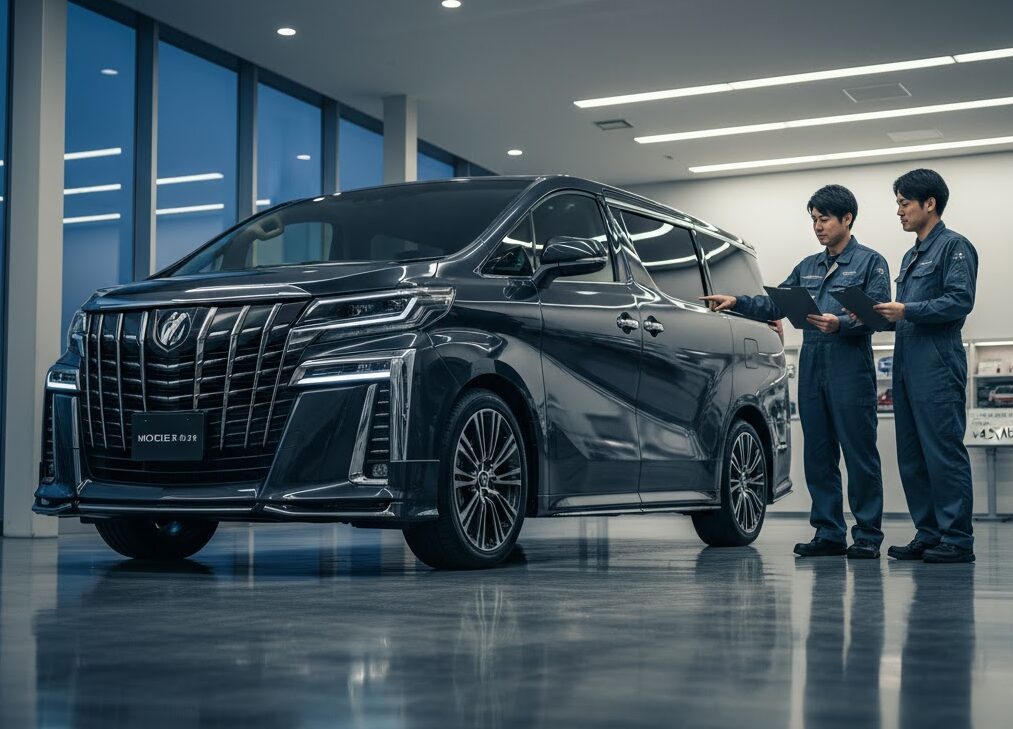 ファミカーオンライン | ヴェルファイアにモデリスタを後付けする際の費用や値段は?総額と工賃相場 ファミカーオンライン イメージ