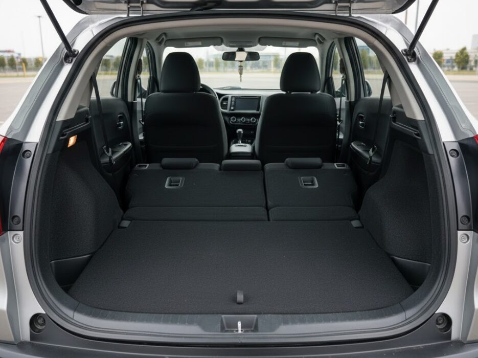 ファミカーオンライン | 【ホンダ】ヴェゼルの荷室寸法は?車中泊やゴルフバッグは積める? ファミカーオンライン イメージ