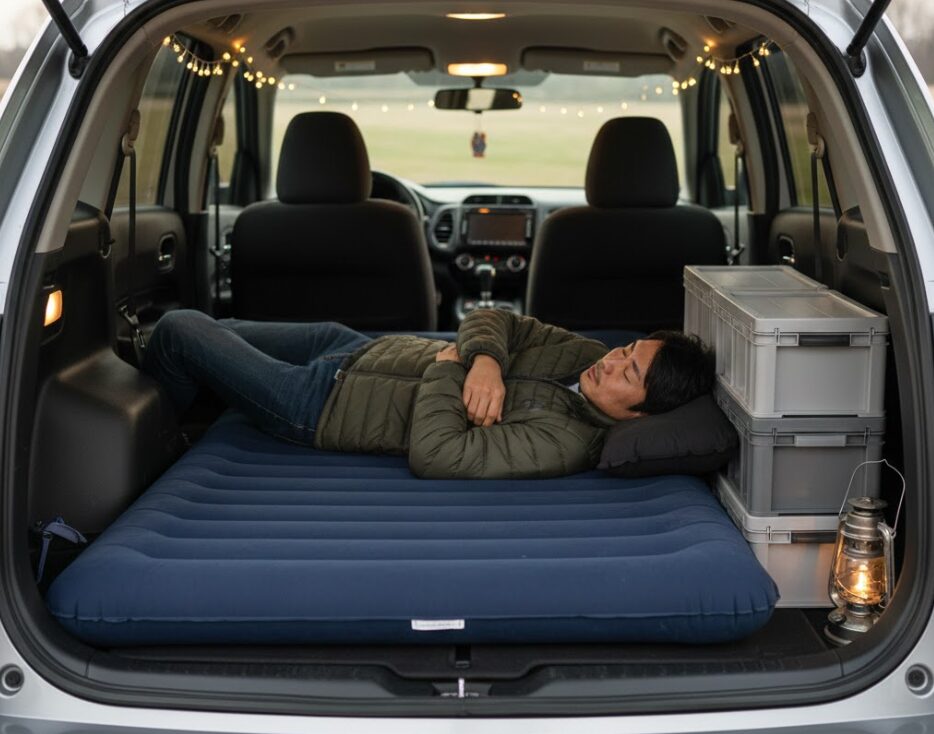 ファミカーオンライン | 【ホンダ】ヴェゼルの荷室寸法は?車中泊やゴルフバッグは積める? ファミカーオンライン イメージ