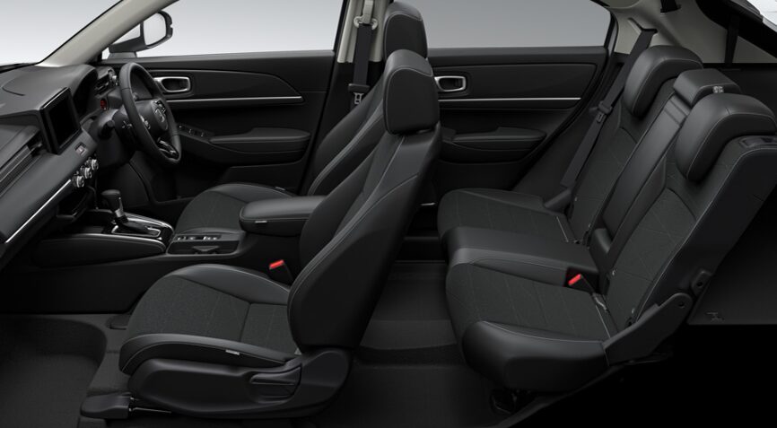 ホンダ ヴェゼル公式より