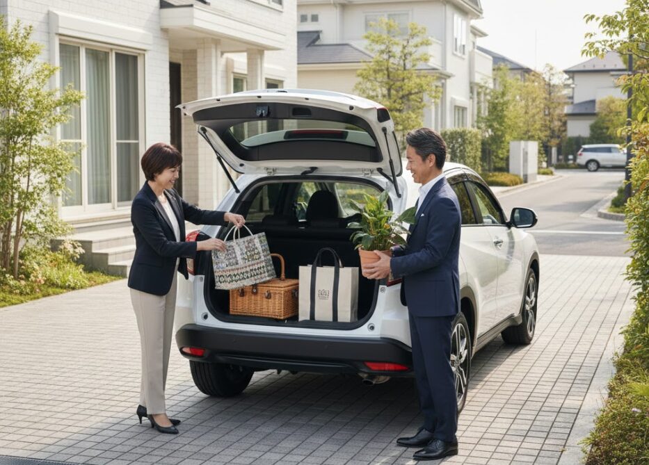 ファミカーオンライン | ヴェゼルは貧乏人の車?年収800万層があえて選ぶ「賢い理由」 ファミカーオンライン イメージ