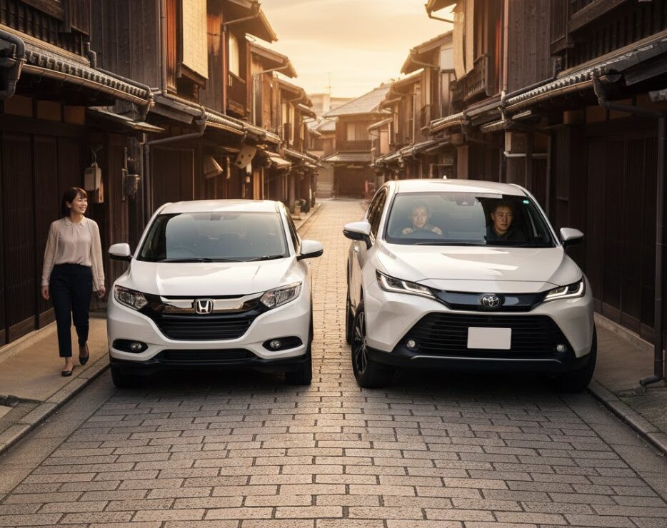 ファミカーオンライン | ヴェゼルは貧乏人の車?年収800万層があえて選ぶ「賢い理由」 ファミカーオンライン イメージ