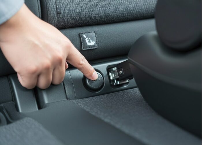 ファミカーオンライン | チャイルドシートは後部座席のどっち側?安全な位置と選び方を解説 ファミカーオンライン イメージ