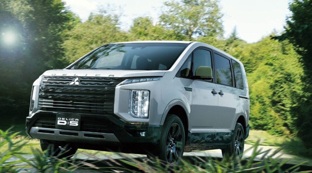 ファミカーオンライン | デリカD:5の「シャモニー」値引き限界額は?2025年最新相場と交渉術 三菱 デリカD:5 公式より