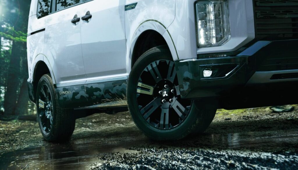 ファミカーオンライン | デリカD:5の「シャモニー」値引き限界額は?2025年最新相場と交渉術 三菱 デリカD:5 公式より