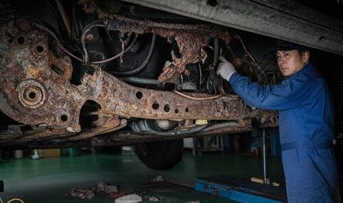 ファミカーオンライン | エルグランド ロイヤルラインの中古車事情の真実!維持費と注意点を解説 ファミカーオンライン イメージ