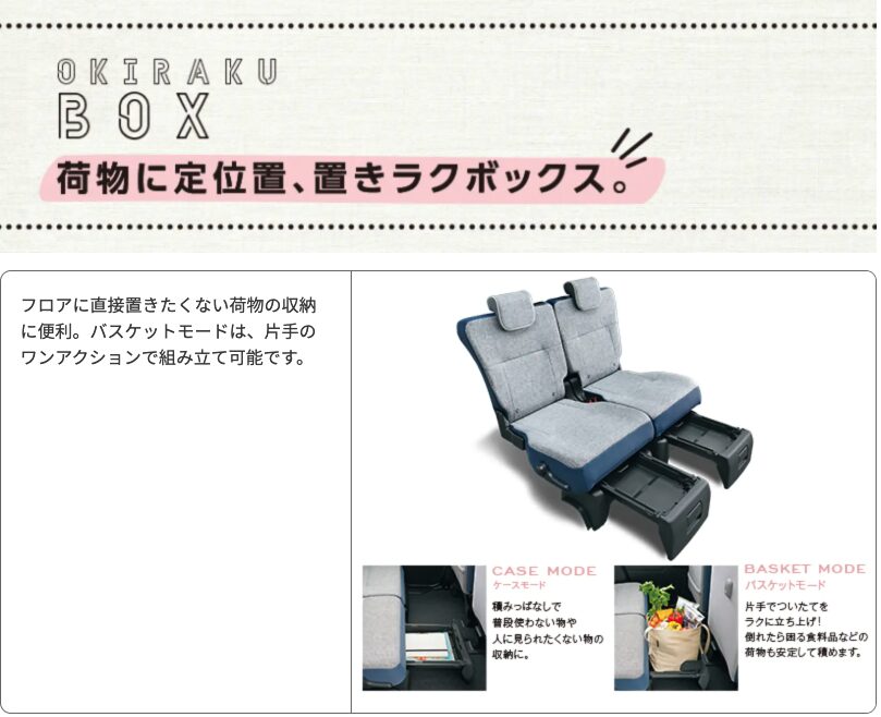 ダイハツ ムーブキャンバス公式より