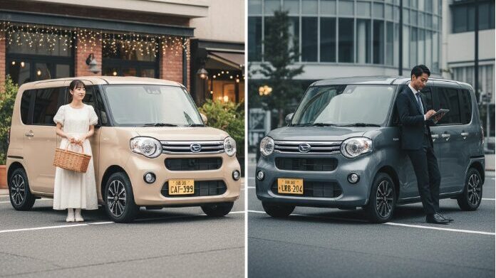 ファミカーオンライン | ムーヴキャンバスの色はグレーが正解?汚れにくさと人気の秘密 ファミカーオンライン イメージ