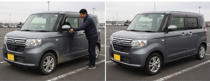 ファミカーオンライン | ムーヴキャンバスの色はグレーが正解?汚れにくさと人気の秘密 ファミカーオンライン イメージ