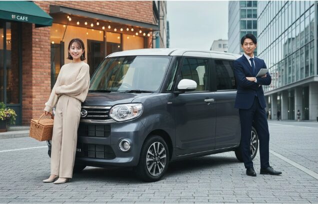 ファミカーオンライン | ムーヴキャンバスの色はグレーが正解?汚れにくさと人気の秘密 ファミカーオンライン イメージ