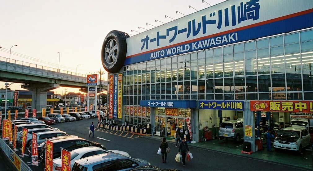 ファミカーオンライン イメージ