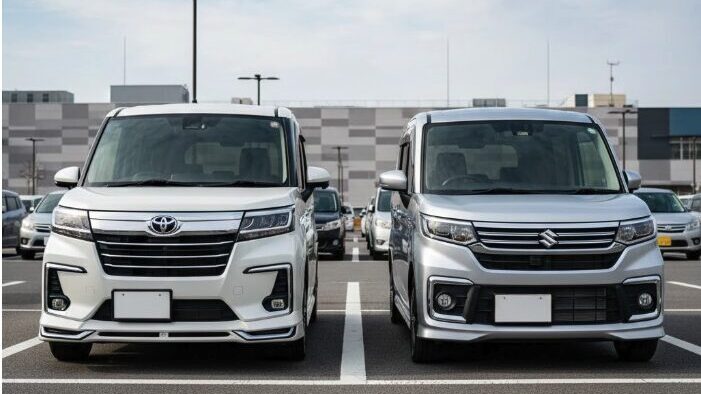 ファミカーオンライン | 辛口評価は本当?トヨタルーミーの評価と後悔しない選び方を徹底解説 ファミカーオンライン イメージ