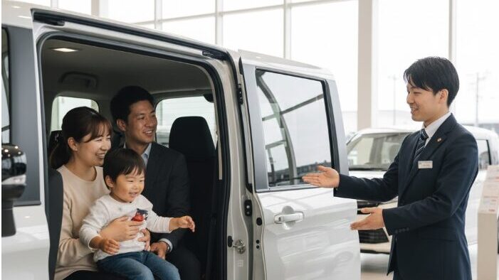 ファミカーオンライン | 辛口評価は本当?トヨタルーミーの評価と後悔しない選び方を徹底解説 ファミカーオンライン イメージ