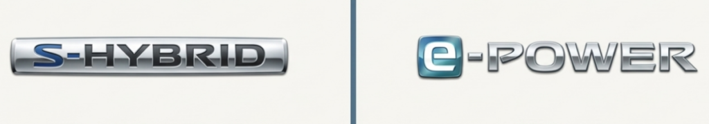 セレナS-HYBRIDとe-POWERの整備ポイント比較
