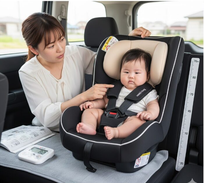 ファミカーオンライン | チャイルドシートのインナークッションはいつまで? ファミカーオンライン | チャイルドシートのインナークッションはいつまで?