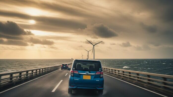 ファミカーオンライン | ルーミーの高速は怖い?横風や坂道で後悔しないための対策を解説 ファミカーオンライン イメージ