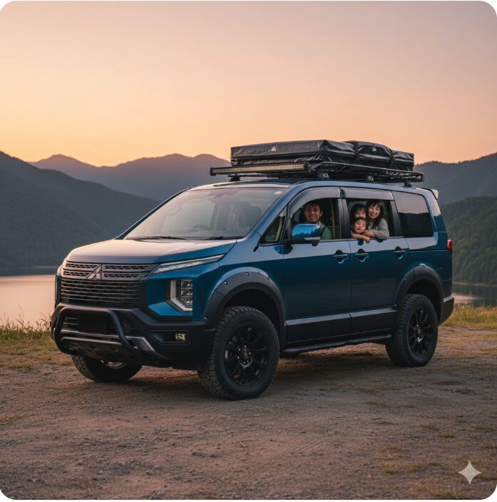 ファミカーオンライン | デリカD5のカスタムコンプリート中古車を選ぶ魅力 ファミカーオンライン イメージ