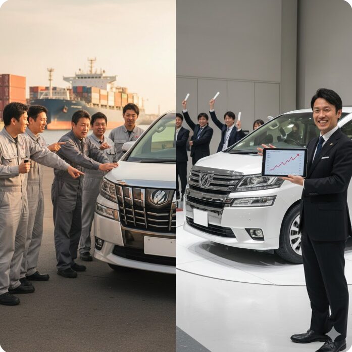 ファミカーオンライン | ヴェルファイア30系の下取り相場と2026年最新リセール予測 ファミカーオンライン イメージ