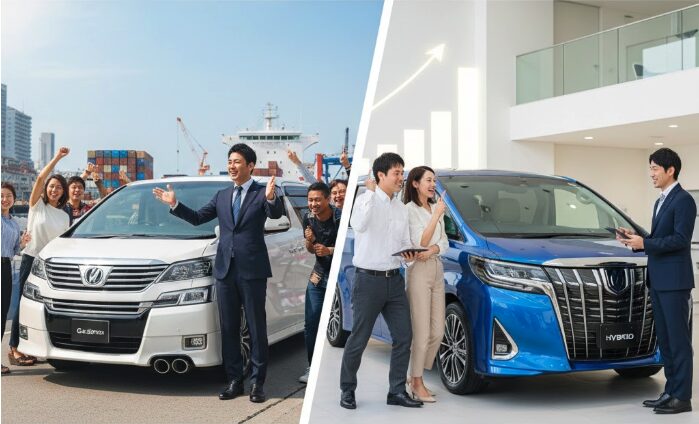 ファミカーオンライン | ヴェルファイア30系の下取り相場と2026年最新リセール予測 ファミカーオンライン イメージ